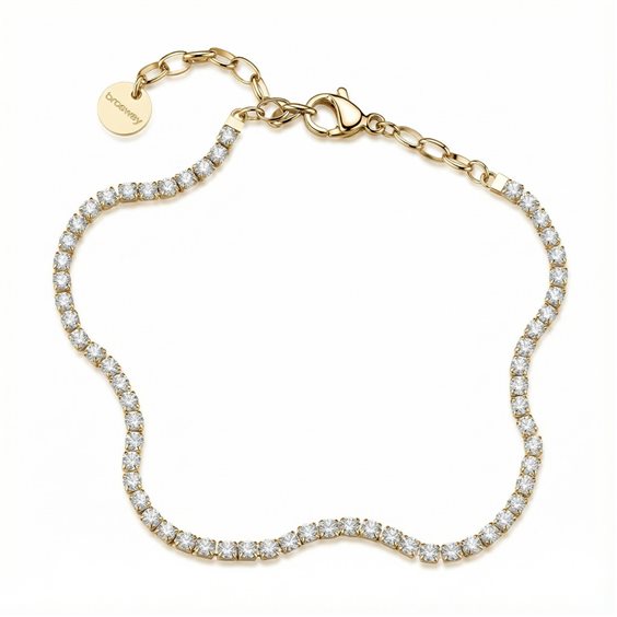 Bracciale Brosway Donna Desideri in Acciaio BEI110 - BEI110